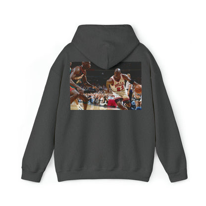 Feared By All Michael Jordan Hoodie