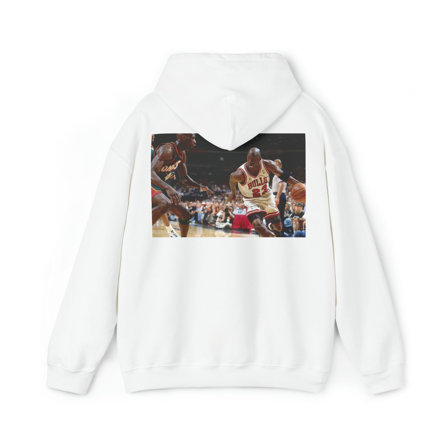 Feared By All Michael Jordan Hoodie