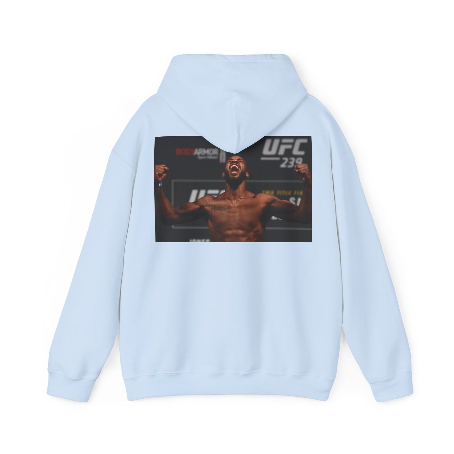 Trust None Jon Jones Hoodie