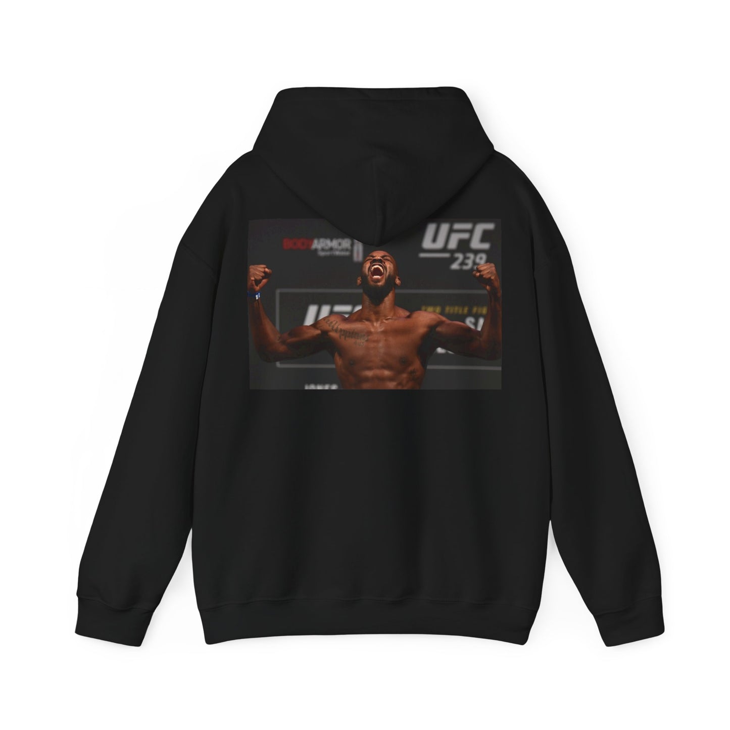 Trust None Jon Jones Hoodie