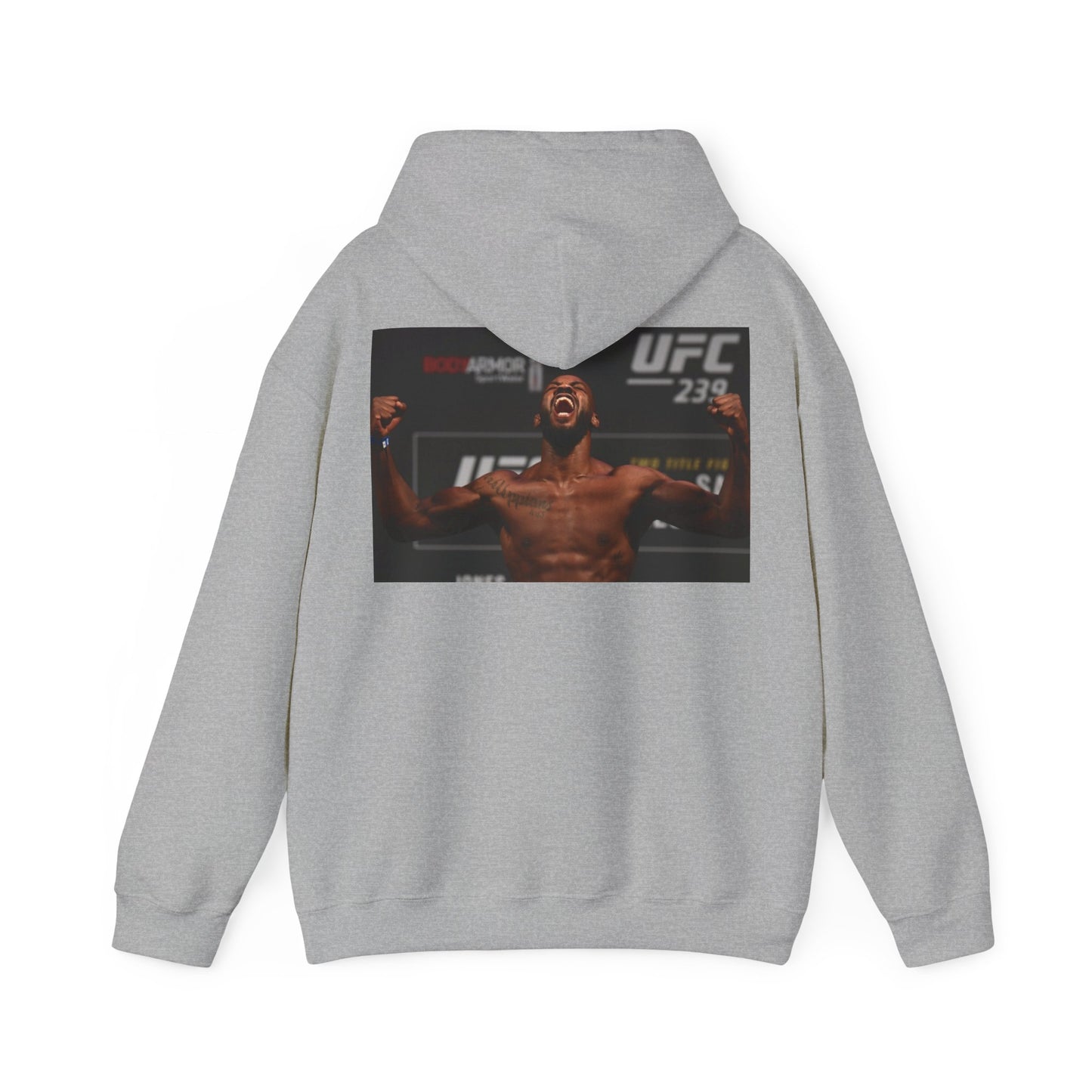 Trust None Jon Jones Hoodie