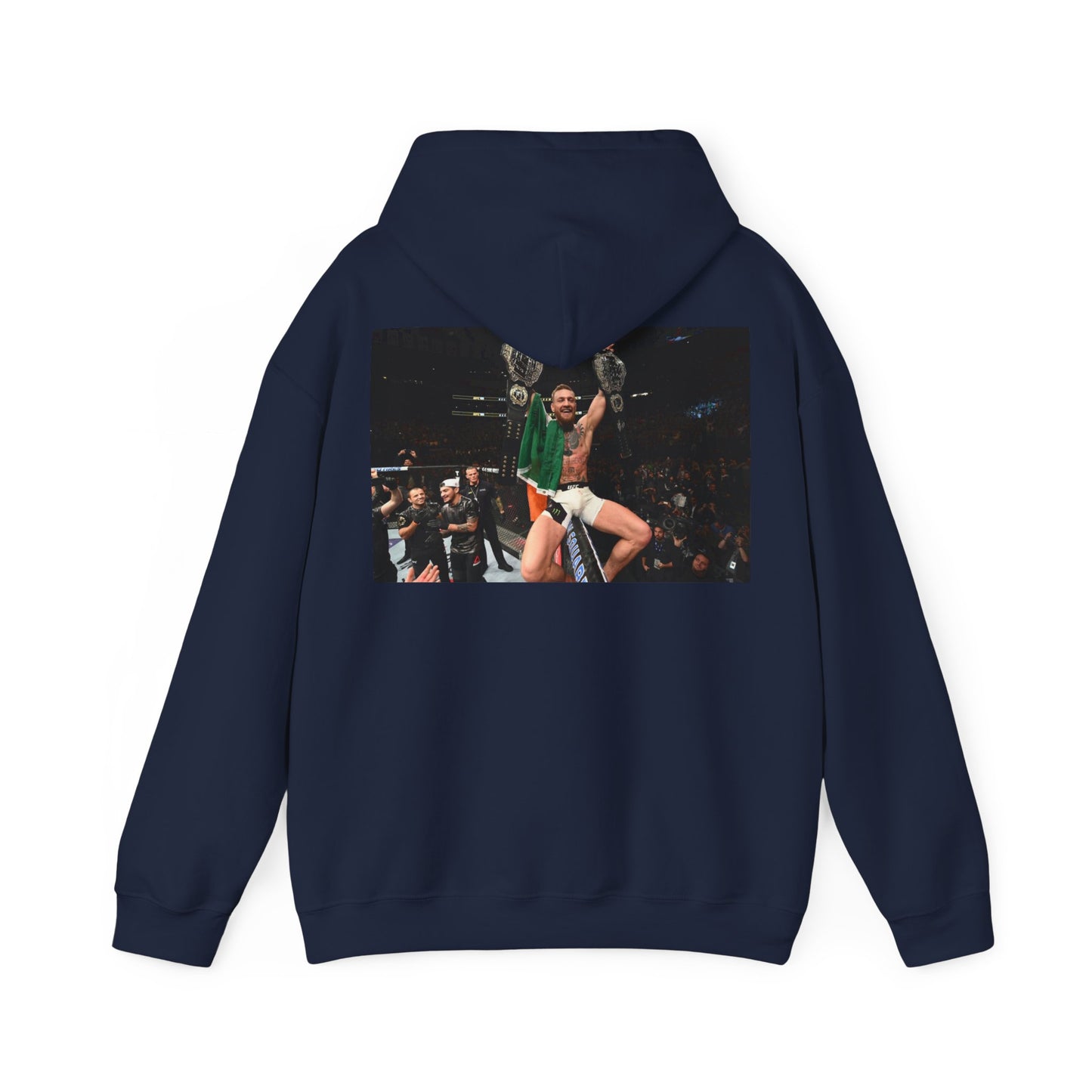 Fear None McGregor Hoodie