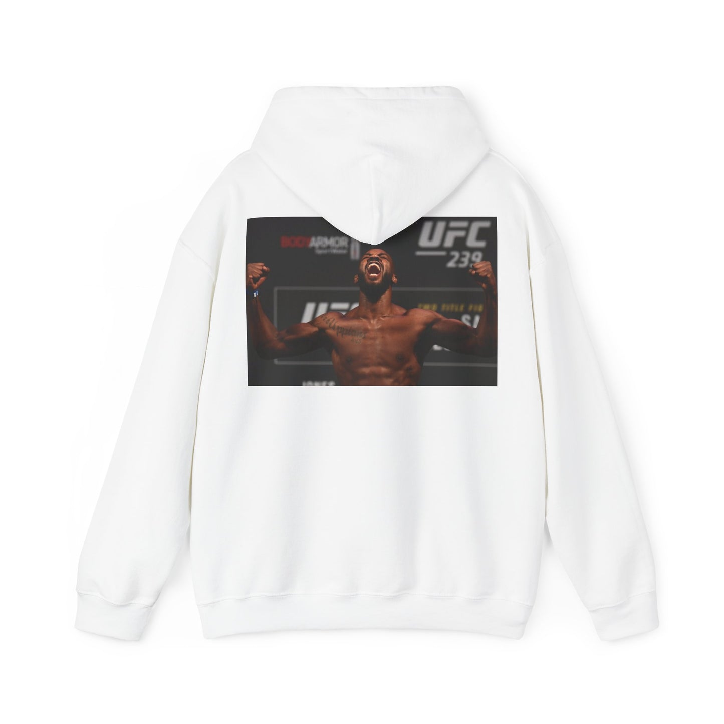 Trust None Jon Jones Hoodie