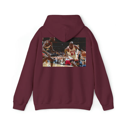 Feared By All Michael Jordan Hoodie