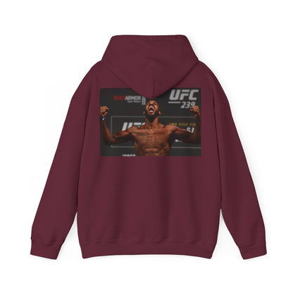 Trust None Jon Jones Hoodie