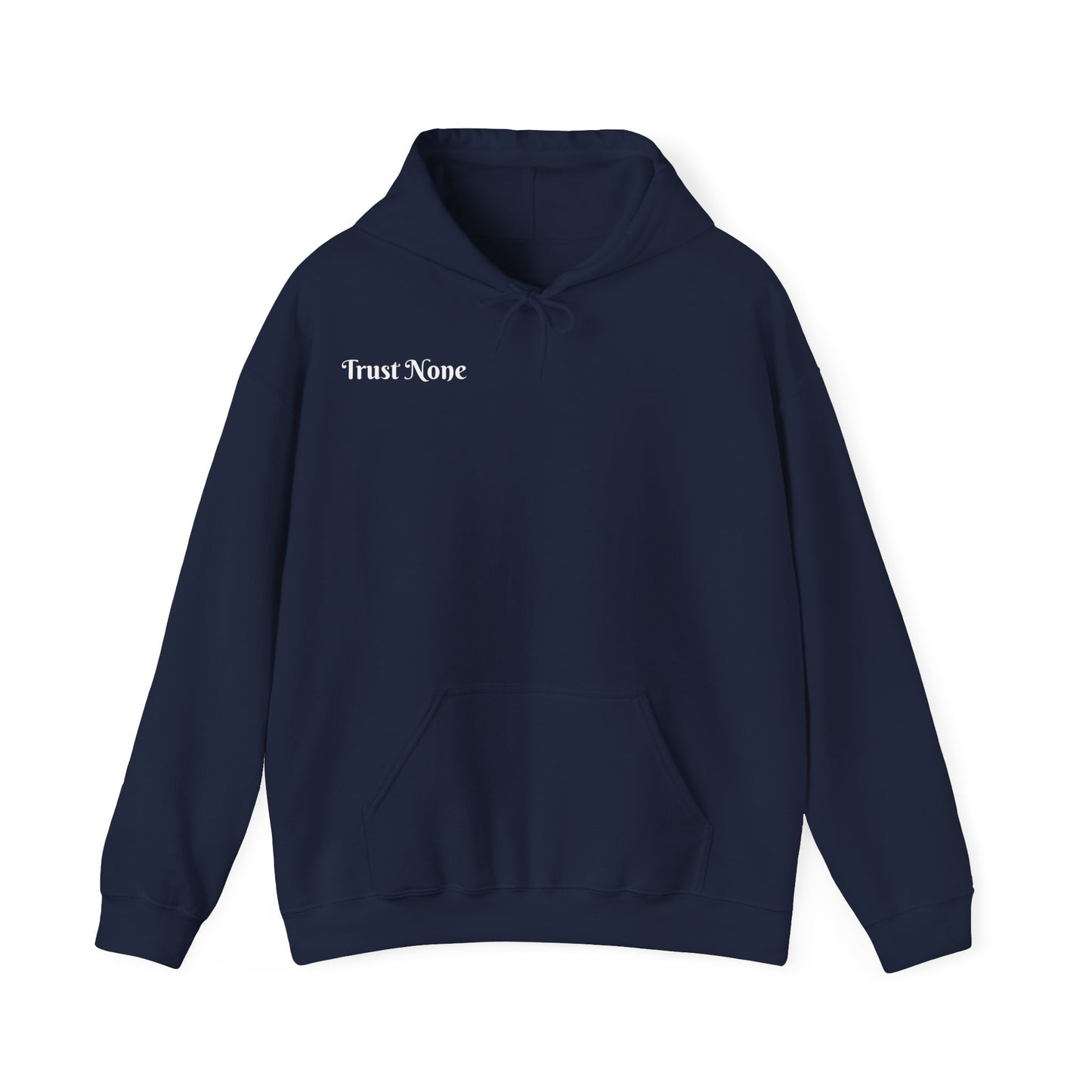 Trust None Jon Jones Hoodie