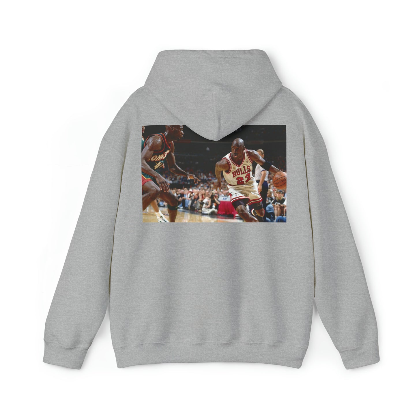 Feared By All Michael Jordan Hoodie