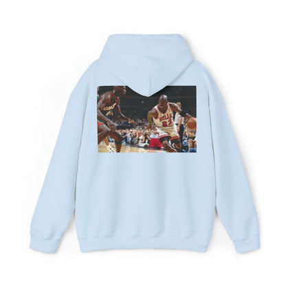 Feared By All Michael Jordan Hoodie