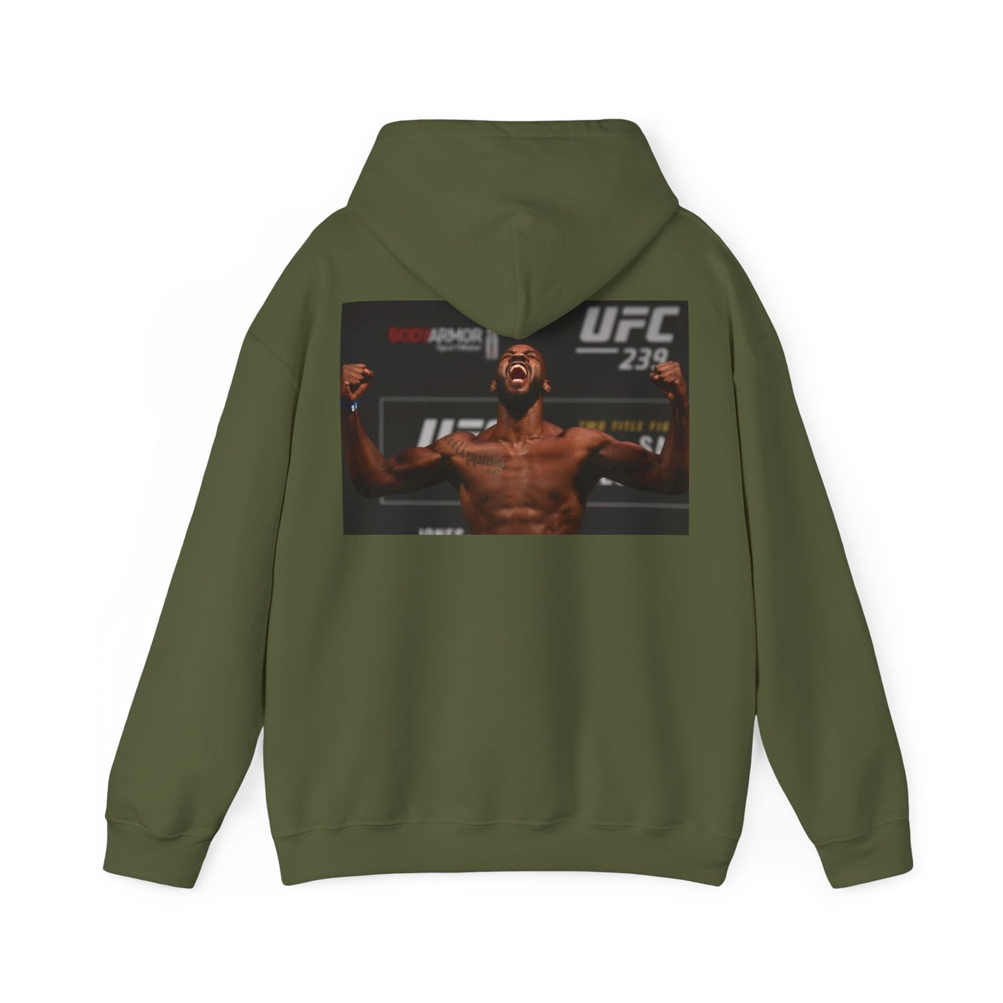 Trust None Jon Jones Hoodie