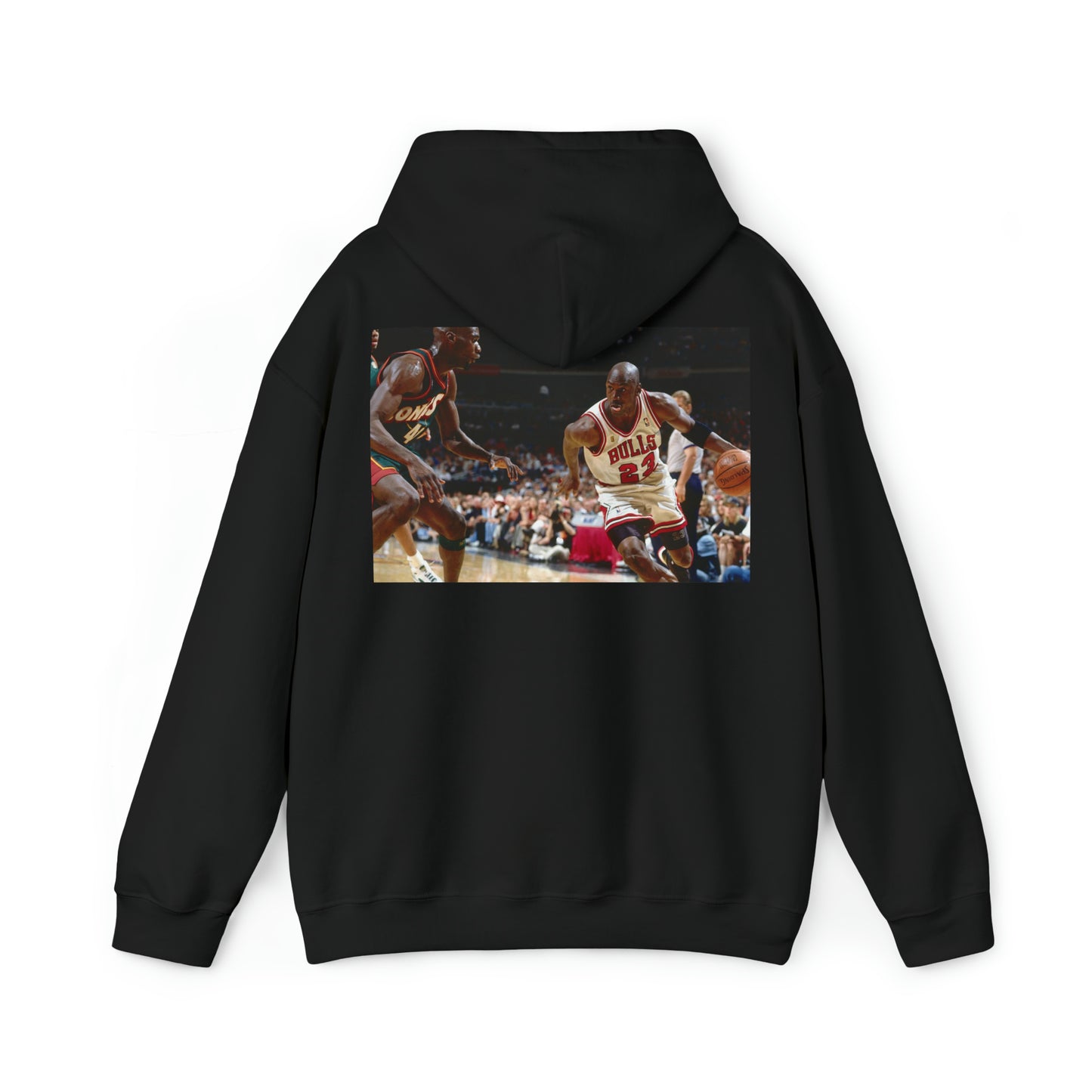 Feared By All Michael Jordan Hoodie